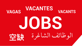 Jobs at CHT worldwide